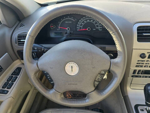 2004 Lincoln LS Luxury