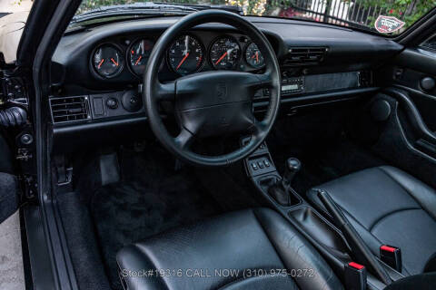 1997 Porsche 911