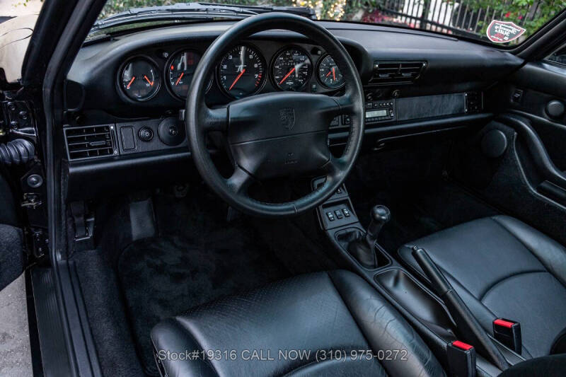 1997 Porsche 911