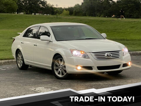 2010 Toyota Avalon for sale at Mega Motors TX Corp in San Antonio TX