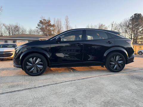 2023 Nissan Ariya Engage