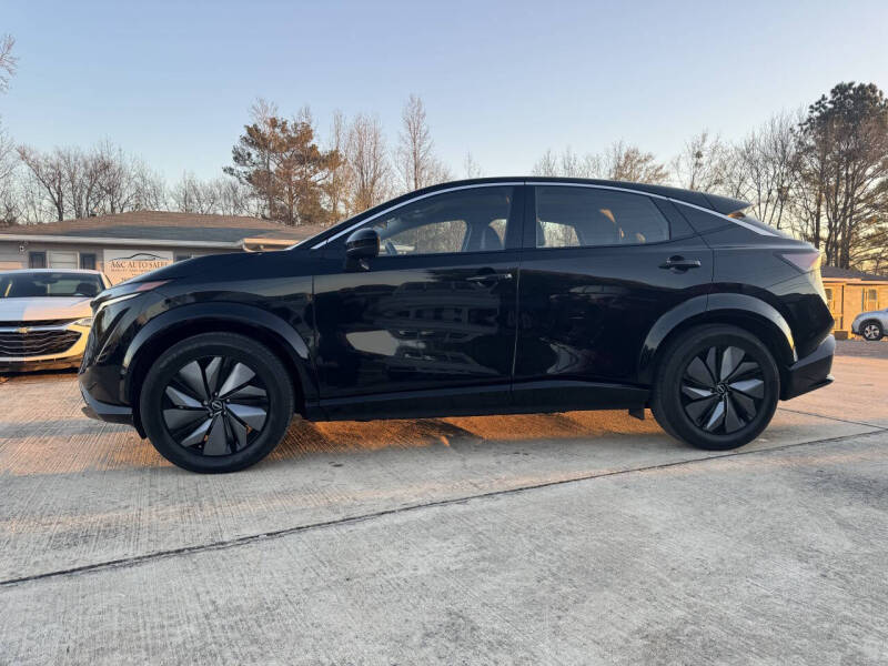 2023 Nissan Ariya Engage