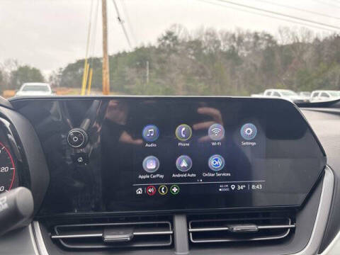 2026 Chevrolet Trax RS