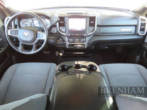 2023 RAM 2500 Big Horn