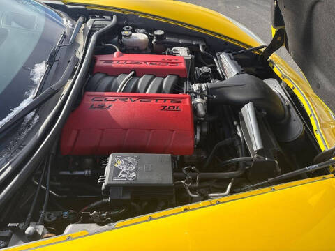 2008 Chevrolet Corvette