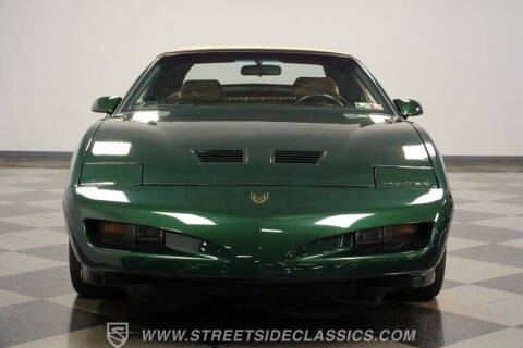 1992 Pontiac Firebird Trans Am