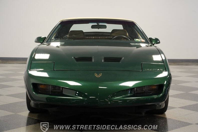 1992 Pontiac Firebird Trans Am