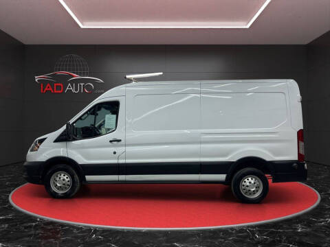 2020 Ford Transit