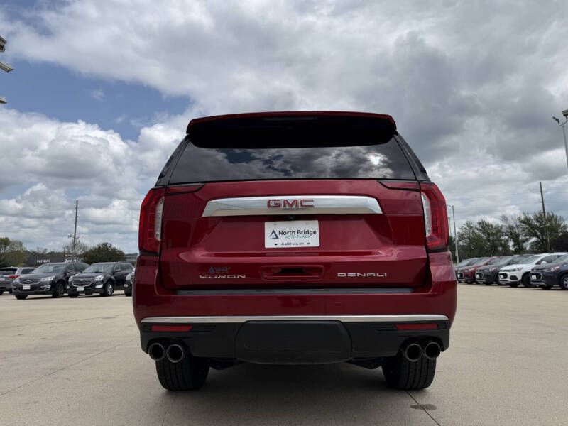 2023 GMC Yukon Denali
