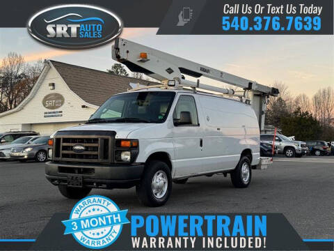 2011 Ford E-Series E-350 SD