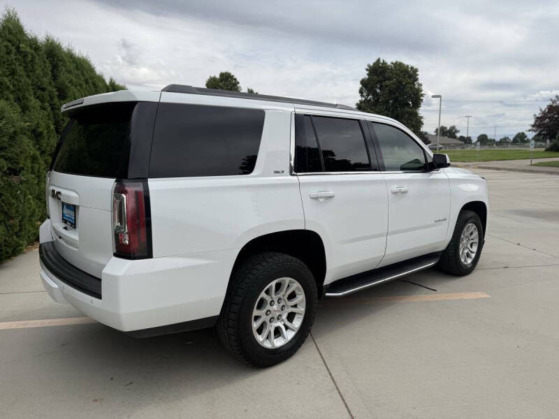 2018 GMC Yukon SLT