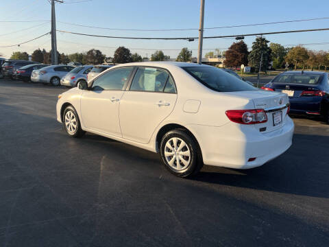 2011 Toyota Corolla