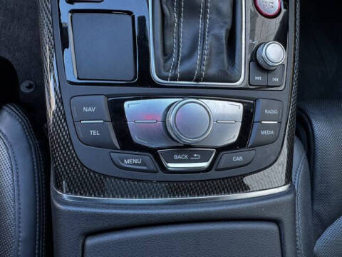 2017 Audi S7 4.0T quattro Prestige