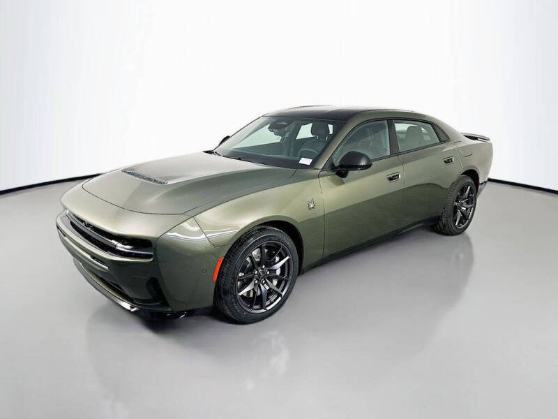 2026 Dodge Charger