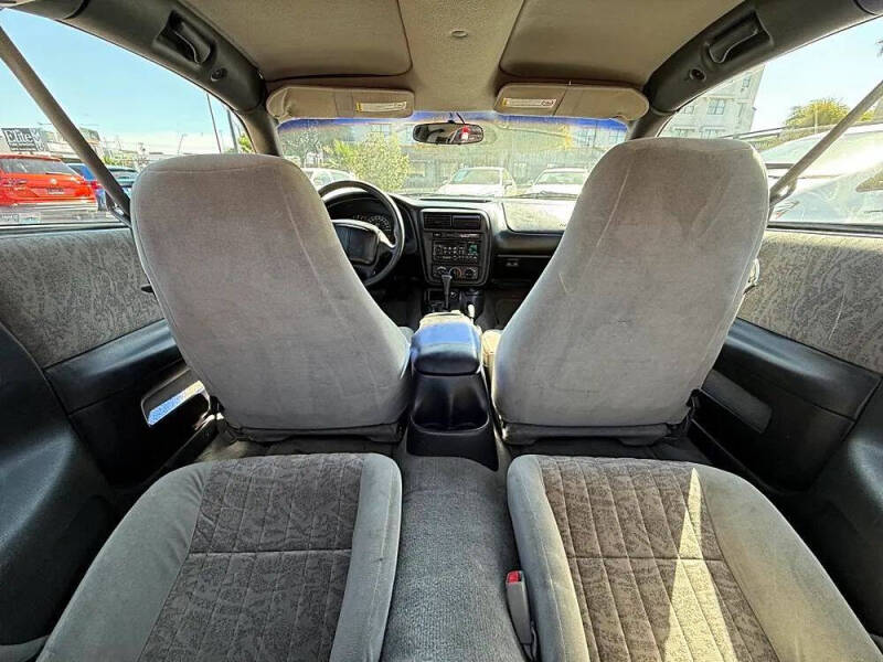 2002 Chevrolet Camaro