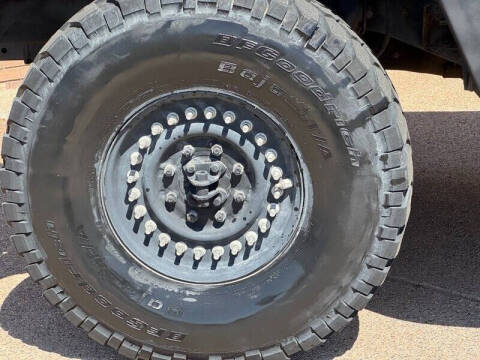 1987 AM General HMMWV