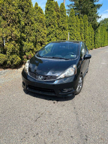 2012 Honda Fit Sport