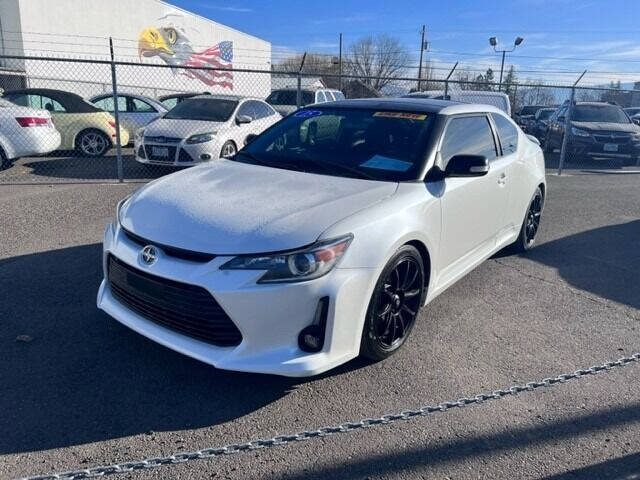 2015 Scion tC for sale at Medford Auto Sales in Medford OR