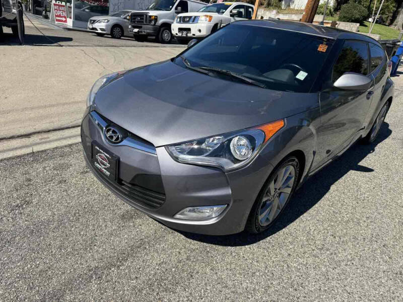 2017 Hyundai Veloster