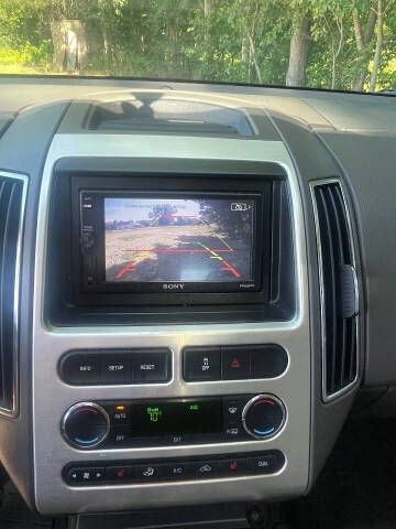 2009 Ford Edge Limited