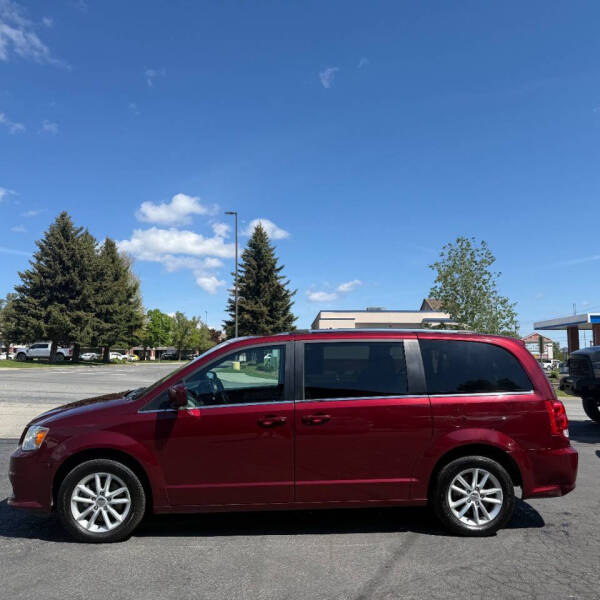2019 Dodge Grand Caravan