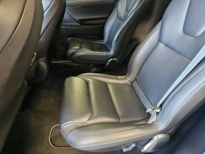 2018 Tesla Model X