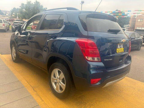 2020 Chevrolet Trax LT