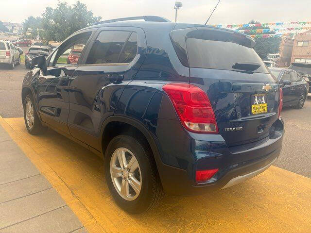 2020 Chevrolet Trax LT