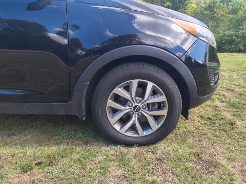 2015 Kia Sportage LX
