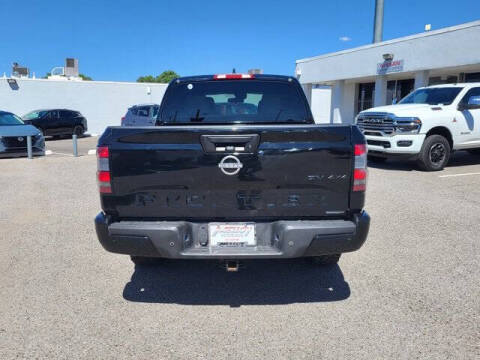 2023 Nissan Frontier SV