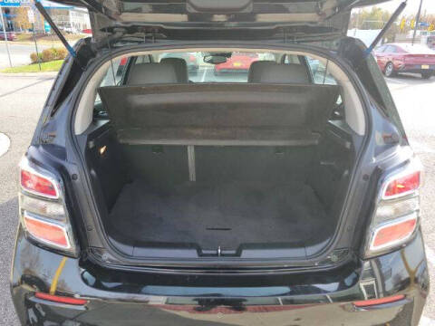 2020 Chevrolet Sonic LT