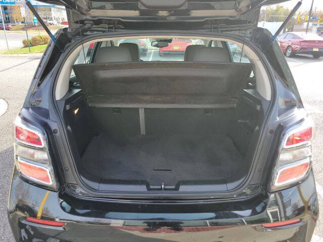 2020 Chevrolet Sonic LT