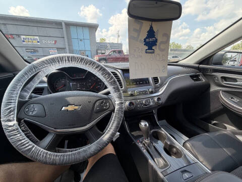 2016 Chevrolet Impala LT