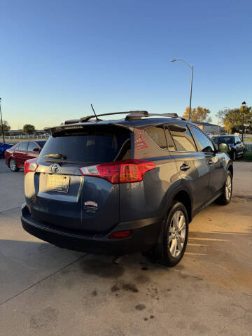 2014 Toyota RAV4 Limited