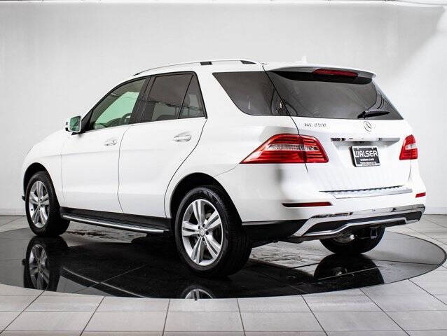 2015 Mercedes-Benz M-Class ML 350