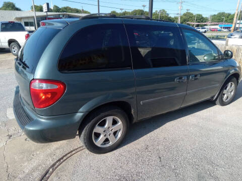 2006 Dodge Caravan SXT