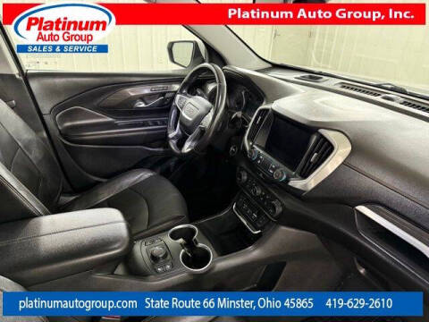2021 GMC Terrain SLT