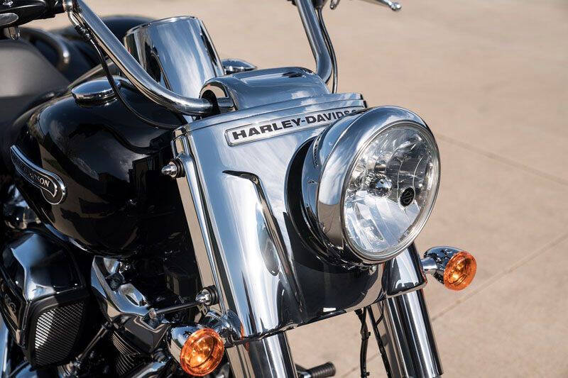 2019 Harley-Davidson Freewheeler