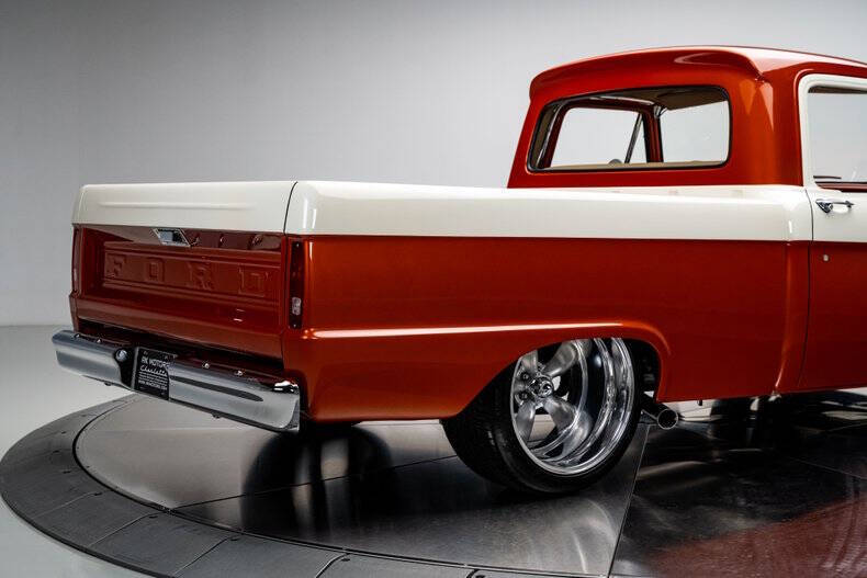 1966 Ford F-100