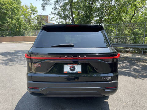 2026 Lexus TX 350