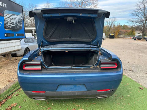 2021 Dodge Challenger GT