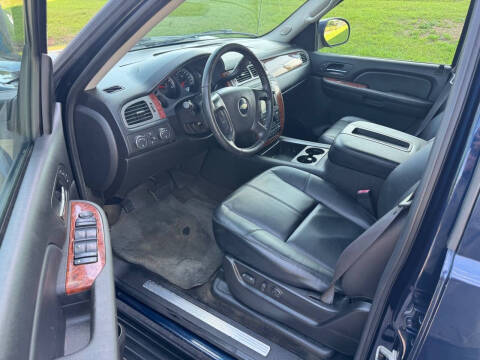 2008 Chevrolet Avalanche LT