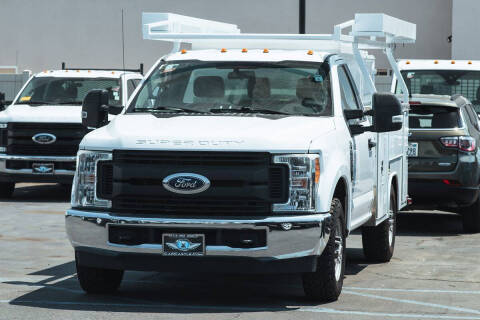 2017 Ford F-350 Super Duty XL