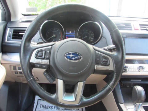 2016 Subaru Outback 2.5i Premium
