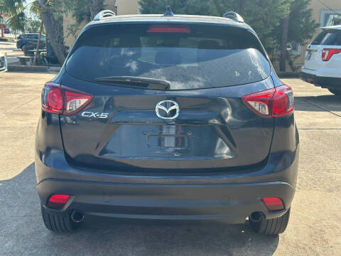 2015 Mazda CX-5 Grand Touring