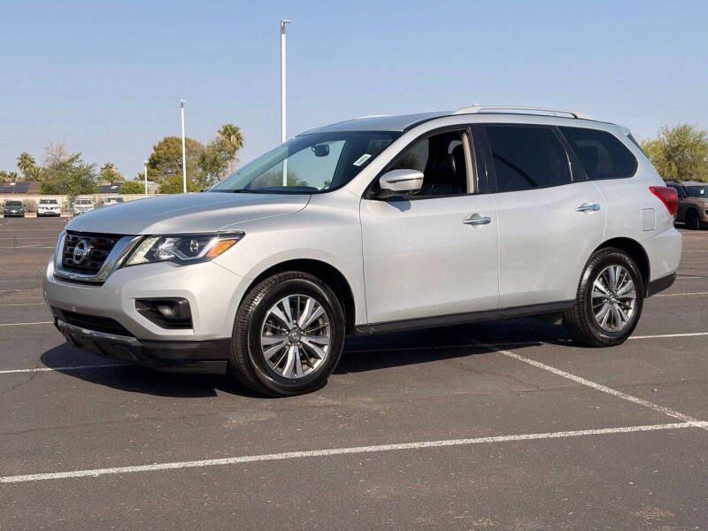 2019 Nissan Pathfinder SL