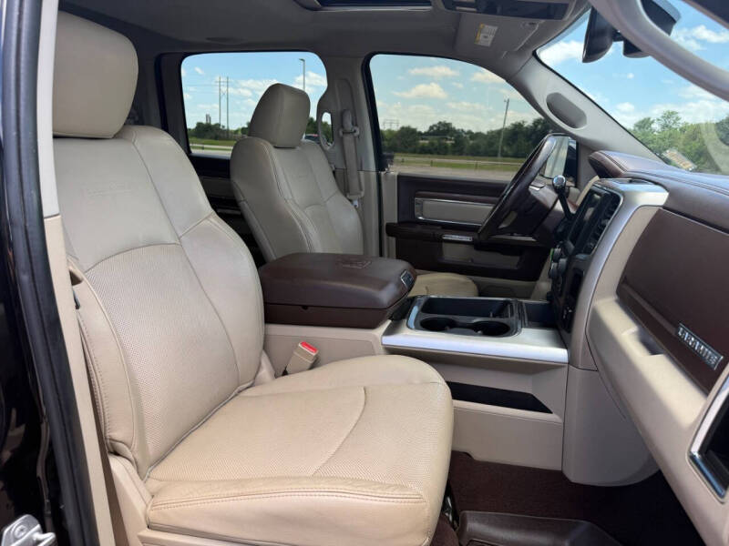 2017 RAM 2500 Laramie