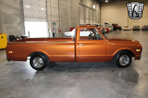 1969 Chevrolet C10