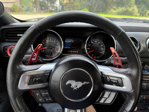 2016 Ford Mustang V6