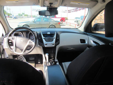 2011 Chevrolet Equinox LS
